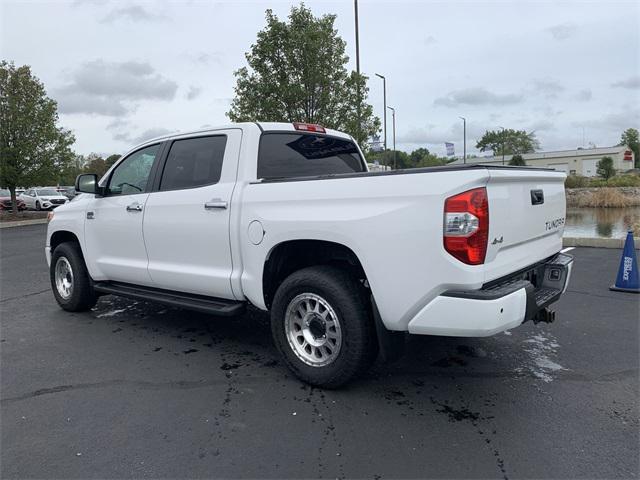 used 2018 Toyota Tundra car