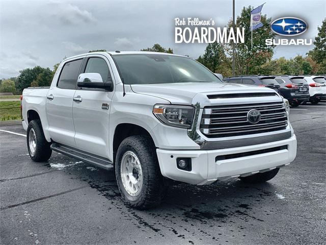 used 2018 Toyota Tundra car