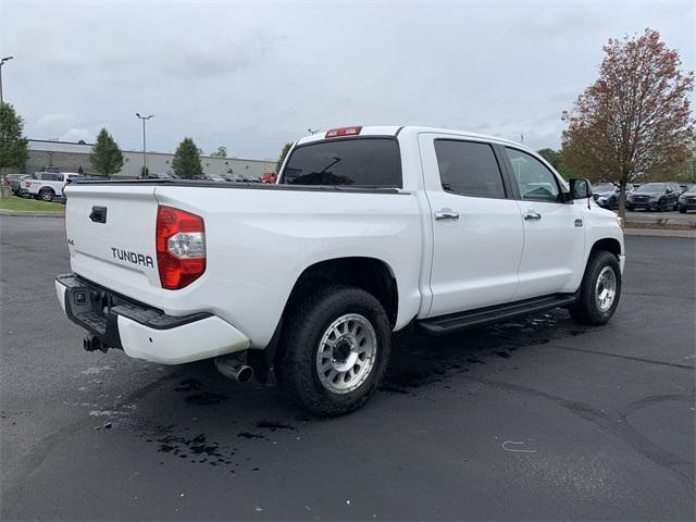 used 2018 Toyota Tundra car