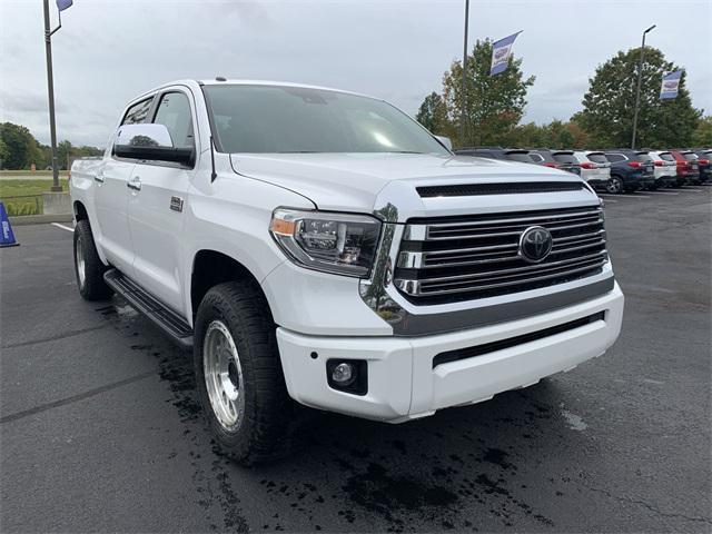 used 2018 Toyota Tundra car