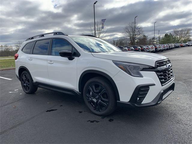 used 2024 Subaru Ascent car, priced at $39,413