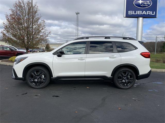 used 2024 Subaru Ascent car, priced at $39,413