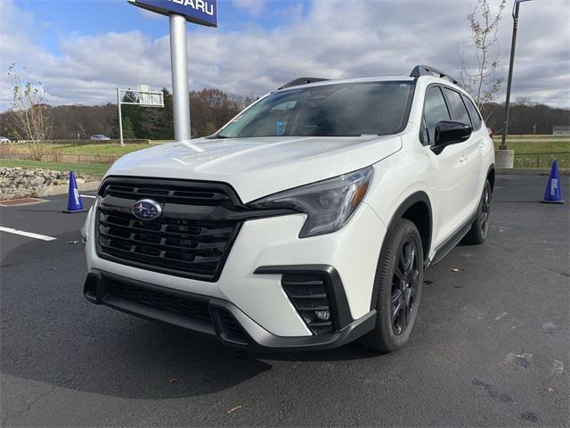 used 2024 Subaru Ascent car, priced at $39,413