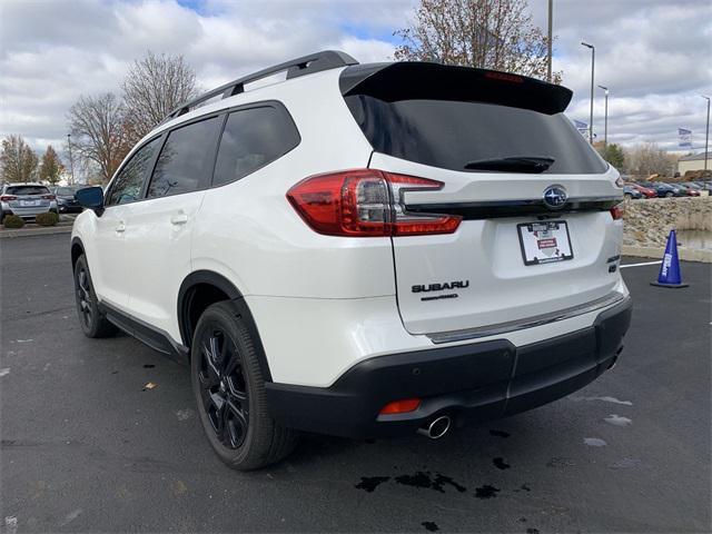 used 2024 Subaru Ascent car, priced at $39,413