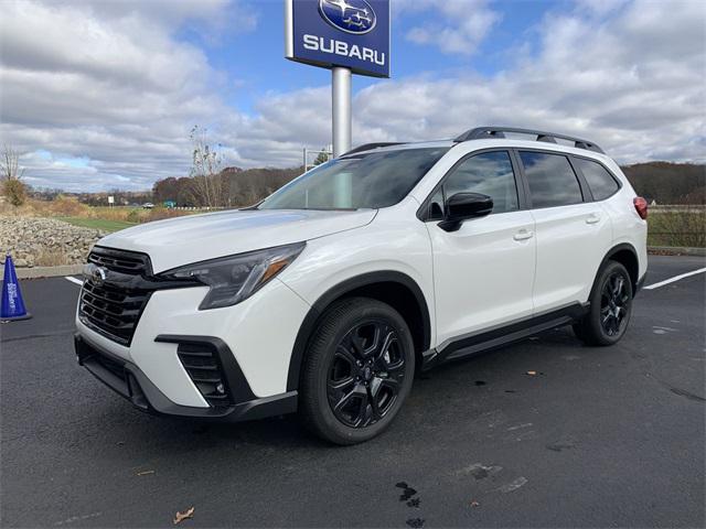 used 2024 Subaru Ascent car, priced at $39,413