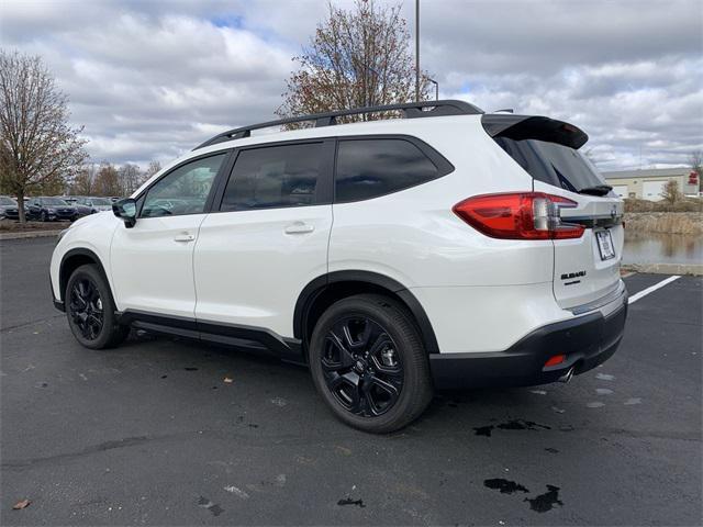 used 2024 Subaru Ascent car, priced at $39,413