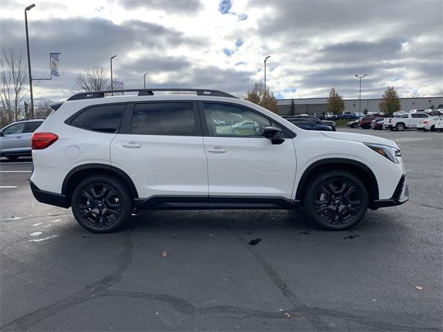 used 2024 Subaru Ascent car, priced at $39,413