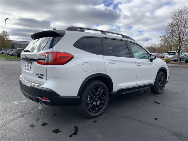 used 2024 Subaru Ascent car, priced at $39,413