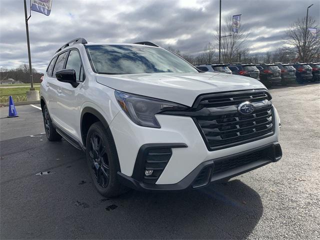 used 2024 Subaru Ascent car, priced at $39,413