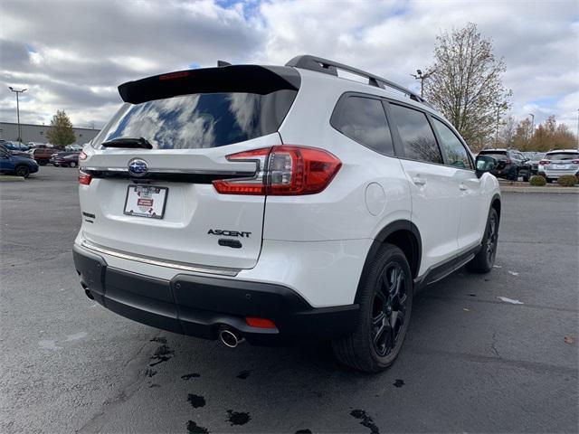 used 2024 Subaru Ascent car, priced at $39,413