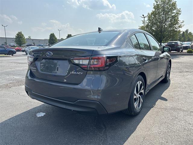 new 2025 Subaru Legacy car, priced at $28,837