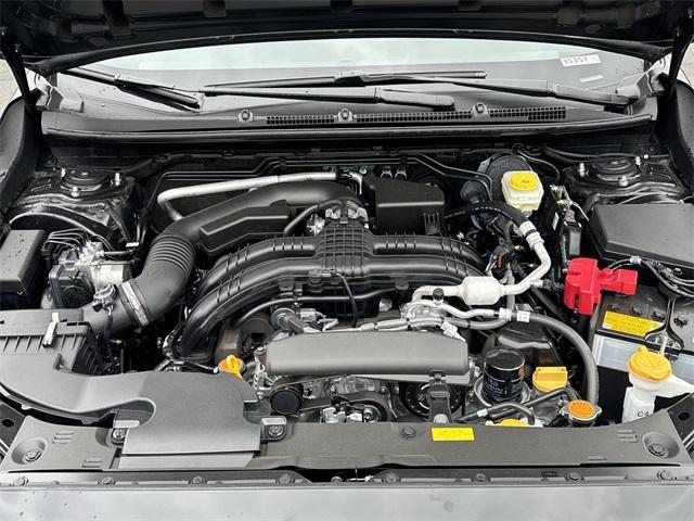 new 2025 Subaru Impreza car, priced at $25,414