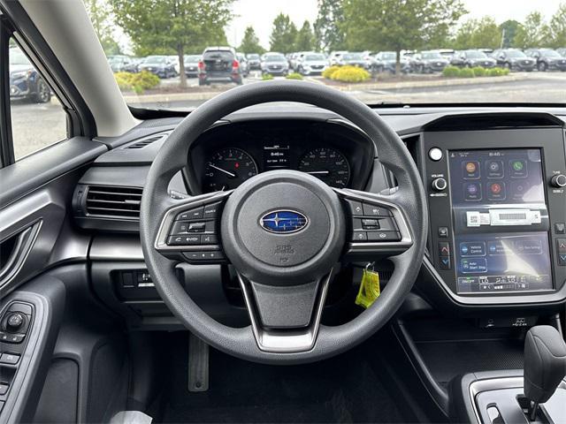 new 2025 Subaru Impreza car, priced at $25,414