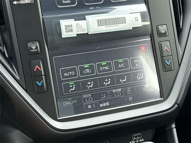 new 2025 Subaru Impreza car, priced at $25,414