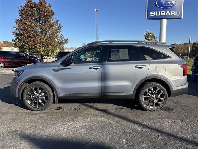 used 2023 Kia Sorento car, priced at $34,297