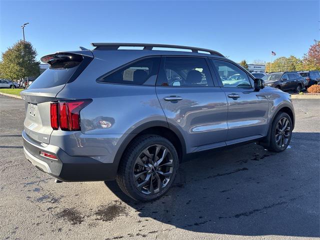 used 2023 Kia Sorento car, priced at $34,297