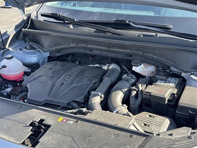 used 2023 Kia Sorento car, priced at $34,297