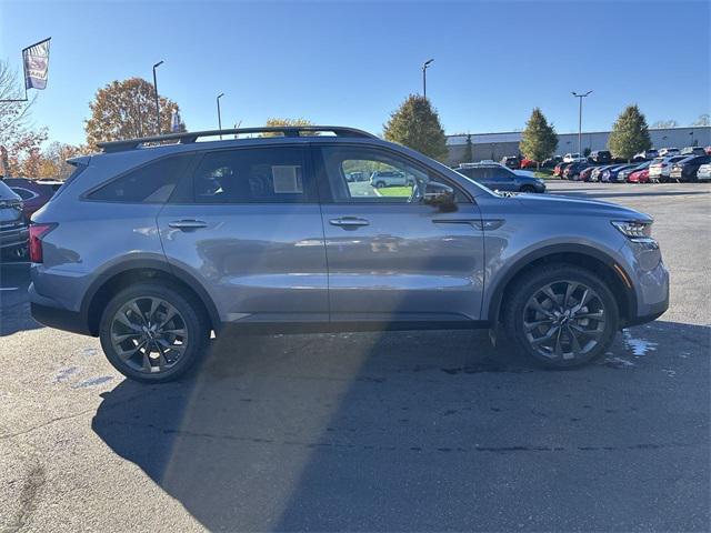 used 2023 Kia Sorento car, priced at $34,297