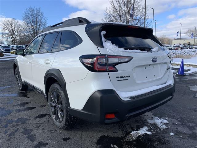 new 2025 Subaru Outback car, priced at $36,252