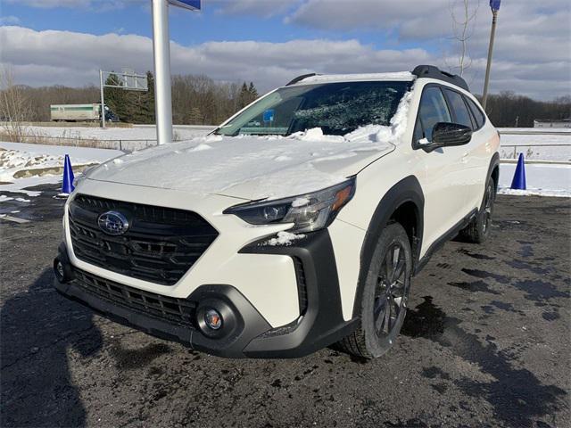 new 2025 Subaru Outback car, priced at $36,252