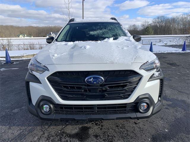 new 2025 Subaru Outback car, priced at $36,252