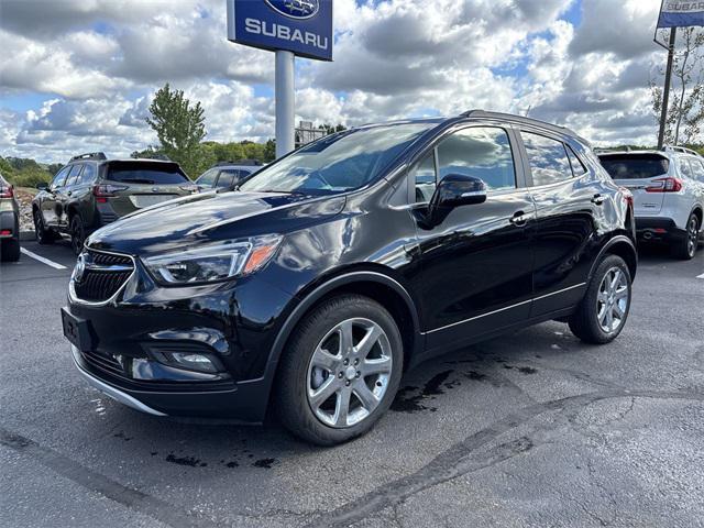 used 2019 Buick Encore car, priced at $18,576
