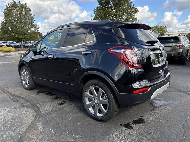 used 2019 Buick Encore car, priced at $18,576
