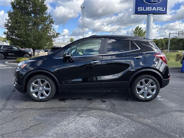 used 2019 Buick Encore car, priced at $18,576