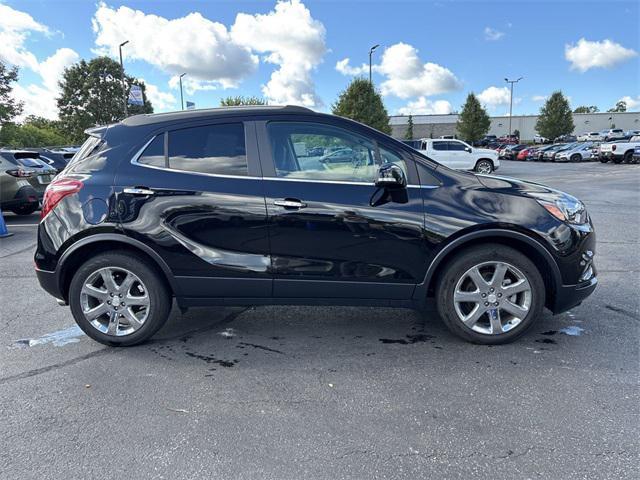 used 2019 Buick Encore car, priced at $18,576