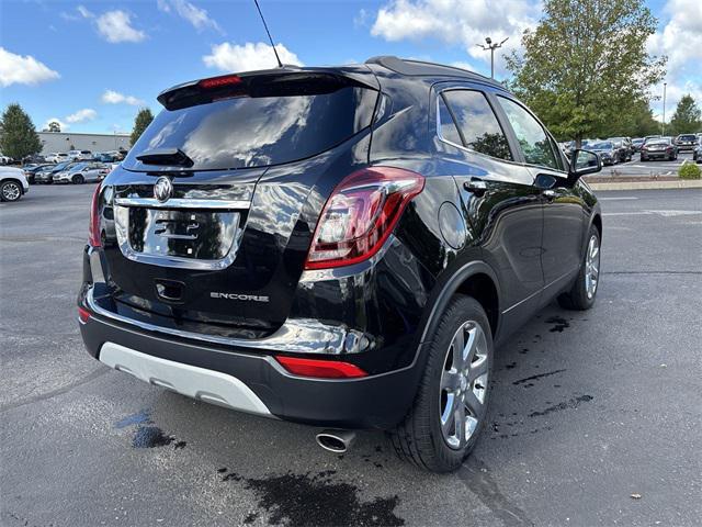 used 2019 Buick Encore car, priced at $18,576
