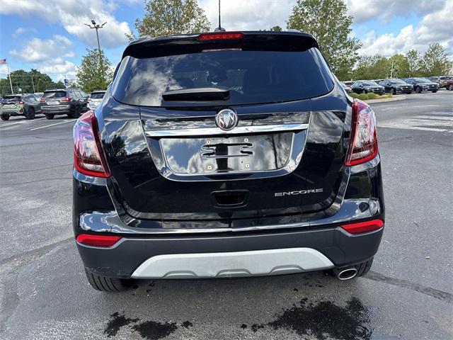 used 2019 Buick Encore car, priced at $18,576