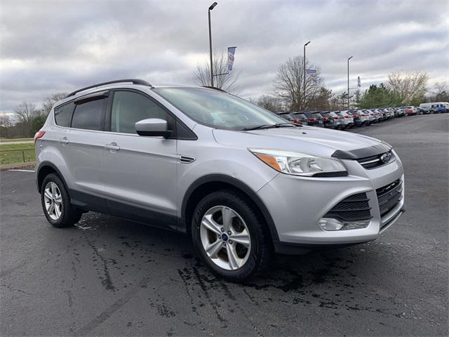 used 2016 Ford Escape car, priced at $11,083