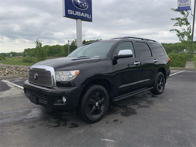 used 2013 Toyota Sequoia car, priced at $17,995