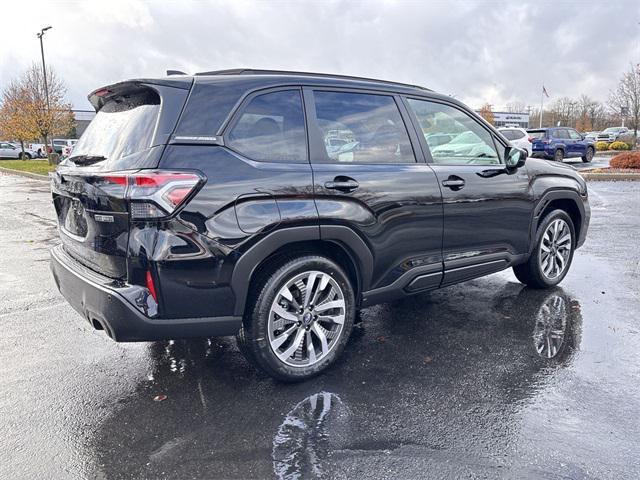 new 2025 Subaru Forester Hybrid car, priced at $44,034