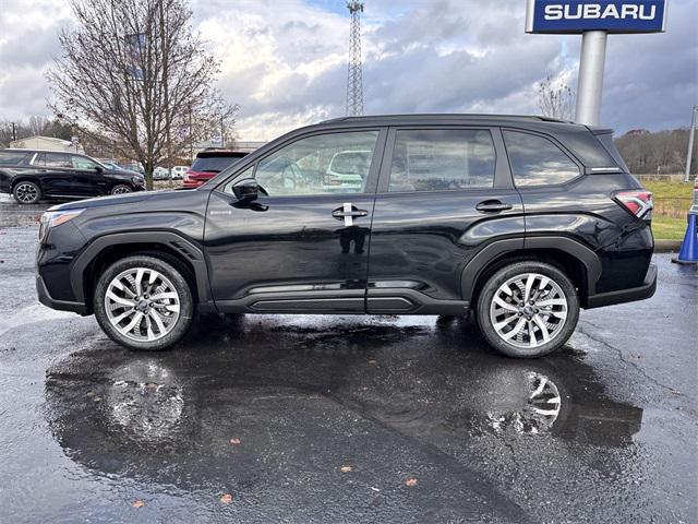 new 2025 Subaru Forester Hybrid car, priced at $44,034