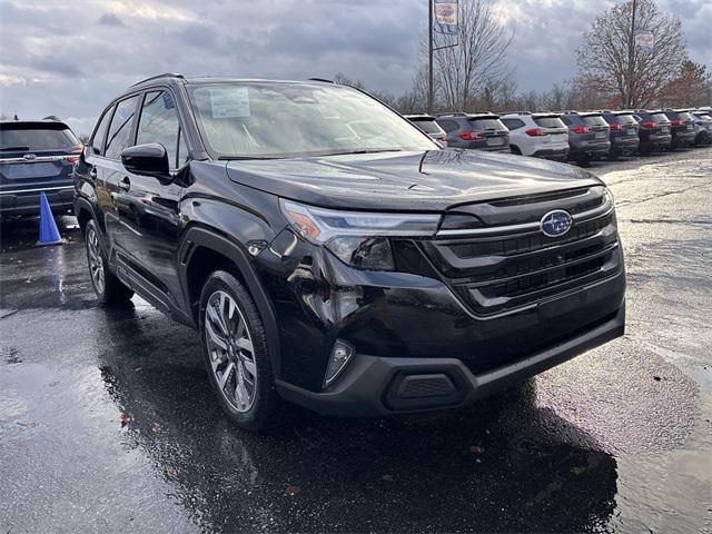 new 2025 Subaru Forester Hybrid car, priced at $44,034