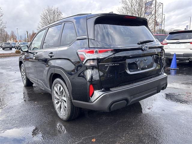 new 2025 Subaru Forester Hybrid car, priced at $44,034