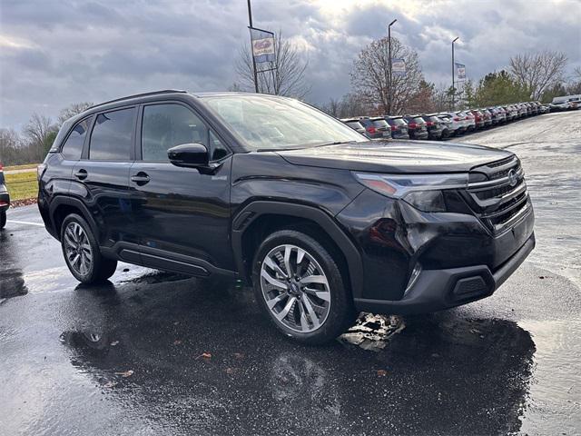 new 2025 Subaru Forester Hybrid car, priced at $44,034