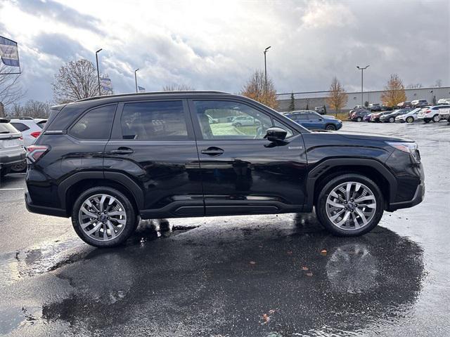 new 2025 Subaru Forester Hybrid car, priced at $44,034