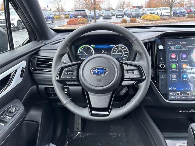 new 2025 Subaru Forester Hybrid car, priced at $44,034