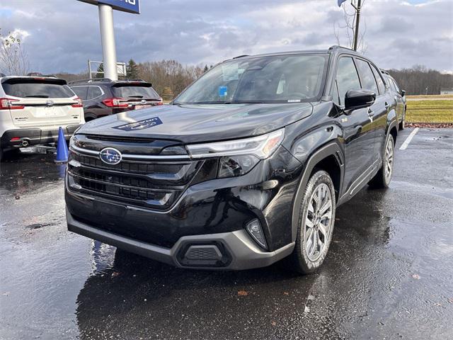 new 2025 Subaru Forester Hybrid car, priced at $44,034