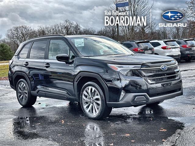 new 2025 Subaru Forester Hybrid car, priced at $44,034