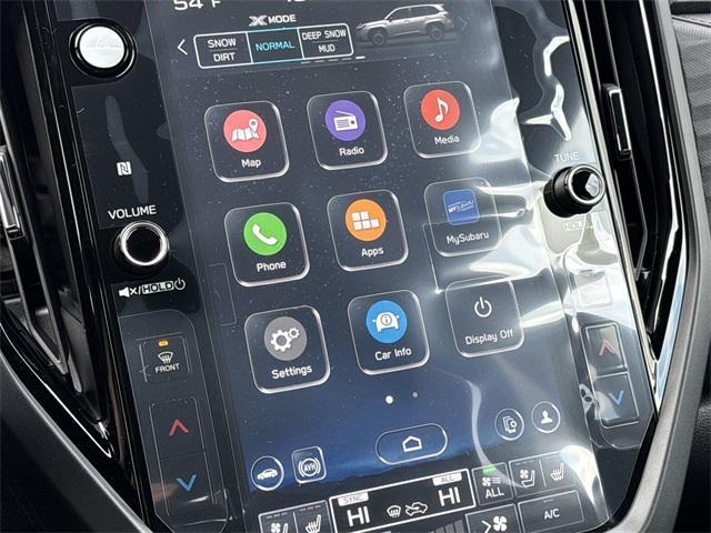 new 2025 Subaru Forester Hybrid car, priced at $44,034