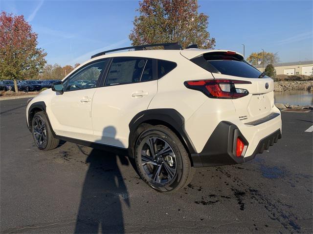 new 2024 Subaru Crosstrek car, priced at $28,881