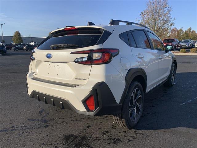 new 2024 Subaru Crosstrek car, priced at $28,881