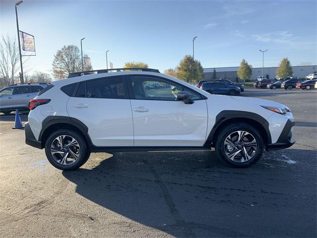 new 2024 Subaru Crosstrek car, priced at $28,881