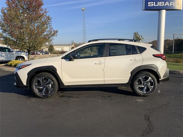 new 2024 Subaru Crosstrek car, priced at $28,881