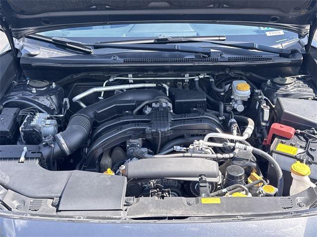 used 2023 Subaru Crosstrek car, priced at $25,595