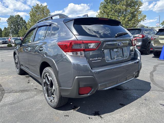 used 2023 Subaru Crosstrek car, priced at $25,595
