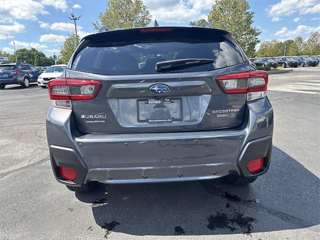 used 2023 Subaru Crosstrek car, priced at $25,595